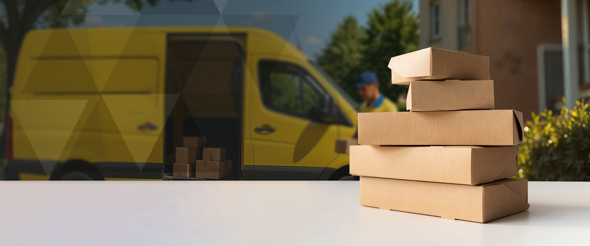 Caixas de Papelão Para E-Commerce