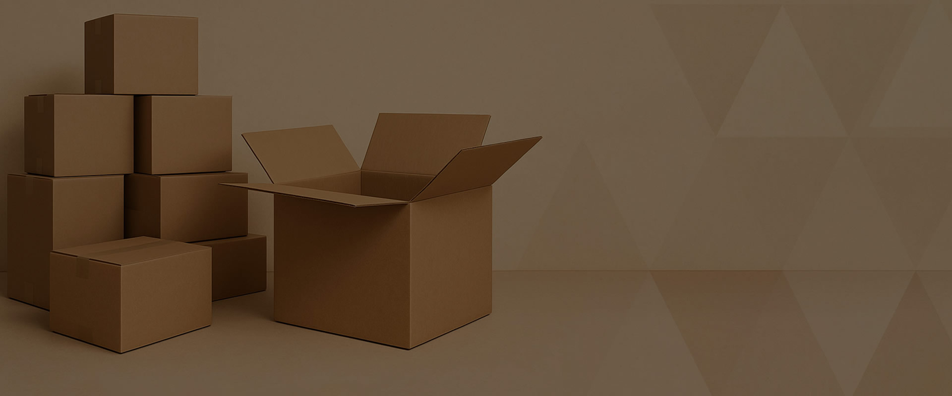 Caixas de Papelão Para Mudanças
